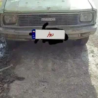 مزدا ۱۶۰۰تک گانه