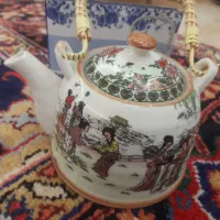 قوری چینی|قوری، کتری، قهوهساز دستی|تبریز, |دیوار