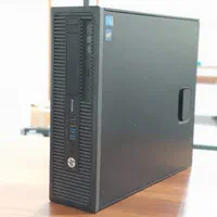 مینی کیس نسل ۴ رم۸ / HP G1 i5 4570|رایانه رومیزی|تهران, گاندی|دیوار