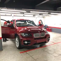 BMW X6 5.0 بی ام و ایکس ۶