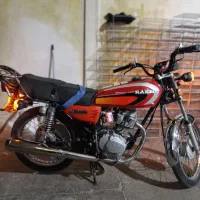 موتور 125هوندا مزایده