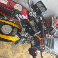 پرواز ۲۰۰ فقط ۹۰ میلیون|موتورسیکلت|اصفهان, رهنان|دیوار