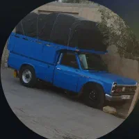 حمل باربانیسان وانت