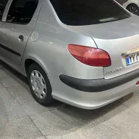 پژو ۲۰۶ sd صندوقدار دوگانه کارخانه V10|خودرو سواری و وانت|تبریز, |دیوار