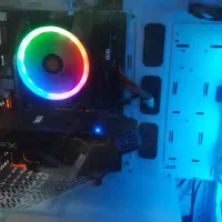 کیس گیمینگ نسل 9 برای جدیدترین بازی ها و رندرینگ|رایانه رومیزی|آستارا, |دیوار