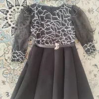 لباس مجلسی دخترانه