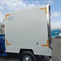 فروش نیسان یخچالی مدل ۱۴۰۳ با کار ثابت