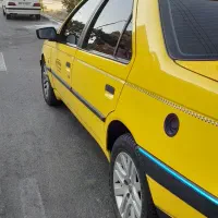 تاکسی پژو ۴۰۵|خودرو سواری و وانت|تهران, سیمای ایران|دیوار
