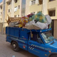 کارگر حرفه ای اساس منزل حمل اثاث و اسباب کشی|خدمات حمل و نقل|اصفهان, احمدآباد|دیوار