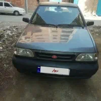 پراید 86نوک مدادی|خودرو سواری و وانت|گرگان, |دیوار