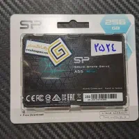هارد ssd 256g آکبند و پلمپ
