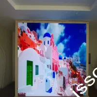 ساخت و اجرای تلویزیون شهری،تابلو روان، ویدئووال