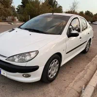 206sd v8|خودرو سواری و وانت|قم, هفت تیر|دیوار