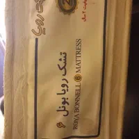 تشک رویا فنری دونفره دست دوم کارکرده|تشک تختخواب|تهران, شهرک آپادانا|دیوار