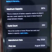 آیفون 15promax|موبایل|تهران, مرزداران|دیوار