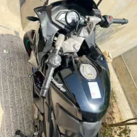 موتور باجاج پالس rs200مدل 95|موتورسیکلت|کلاله, |دیوار
