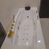 جکوزی 170در70 مدل چینی|لوازم حمام|بجنورد, |دیوار