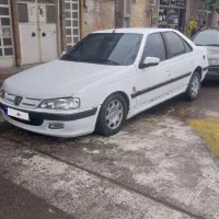 پژو پارس مدل 90 دوگانه‌سوز