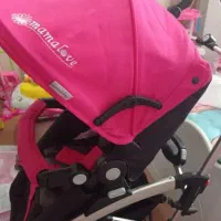 کالسکه کریر صندلی ماشین همه باهم|کالسکه و لوازم جانبی|گرگان, |دیوار