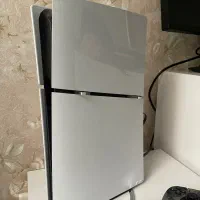 Ps5 slim digital 1tb|کنسول، بازی ویدئویی و آنلاین|تهران, ونک|دیوار