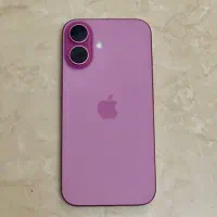 آیفون ۱۶ ریجستر صورتی نقد