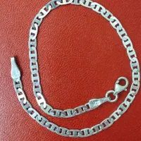 دستبند نقره زنانه ـ مردانه