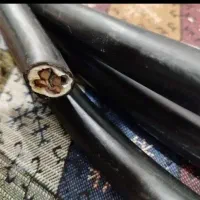 کابل آمل 4 در 10 مفتول مسی