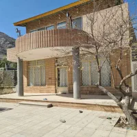 اجاره باغ ویلا استخر آب گرم|اجارهٔ کوتاهمدت ویلا و باغ|پیر بکران, |دیوار