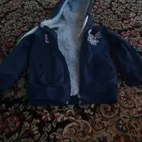 یک عدد کاپیشن و سویشرت پسرانه ۲تا۴سال|کفش و لباس بچه|کرمان, |دیوار