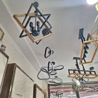 لوستر آشپزخانه اتاق خواب