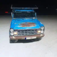 نیسان مدل 82|خودرو سواری و وانت|ارژن, |دیوار