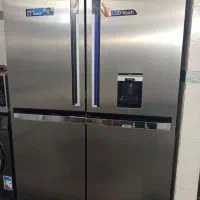 یخچال فریزر یخ ساز دوقلو ایران شرق