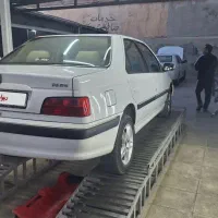 پژو پارس مدل ۹۵ بدون رنگ|خودرو سواری و وانت|بروجرد, |دیوار