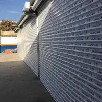 نصب کرکره و شیشه سکوریت