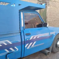 نیسان مدل 1400|خودرو سواری و وانت|بیرجند, |دیوار