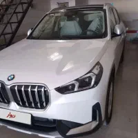 ماشین بی ام و ایکس وان