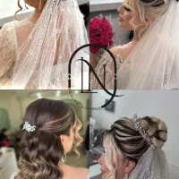 سالن زیبایی اِلِن پردیس،آرایشگاه تخصصی عروس پردیس