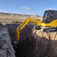 فروشگاه مینی بیل|خودرو سنگین|پاکدشت, پارچین|دیوار