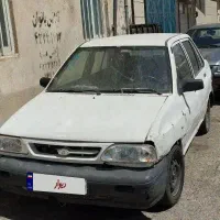 پراید صبا۱۳۱ مدل ۸۲