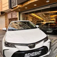 تویوتا کرولا ۱۲۰۰ مدل 2023