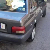 پراید مدل89|خودرو سواری و وانت|شهر ری, شهادت|دیوار