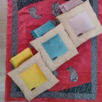 لحاف تشک عروسک|اسباب‌بازی بچه|باغستان, |دیوار