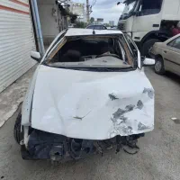 سمند اف سون ۹۱ دوگانه شرکت تصادفی