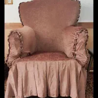 کاور مبل مخملی