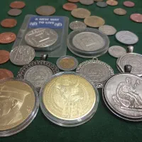 ۳۰ سکه  ۸ مدال هیتلر  خارجی
