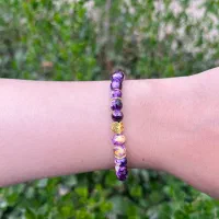 دستبند فانتزی دخترانه