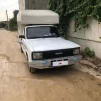 مزدا تک کابین