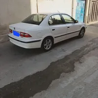 سمند LX ساده، مدل ۱۳۹۰