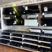 هود لمسی بالینی منحنی 695