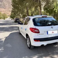 207مدل1402TU5p اتومات فول کامل|خودرو سواری و وانت|خرم‌آباد, |دیوار